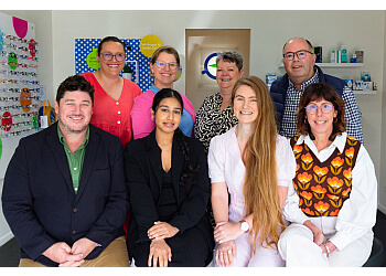 Dr Kelly Gibbons - WODONGA EYECARE
