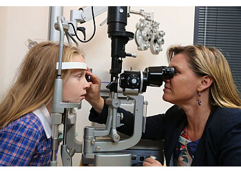 Dr Kelly Gibbons - WODONGA EYECARE