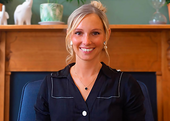 Dr Kelsi Semeschuk - KENSINGTON PSYCHOLOGY & WELL-BEING