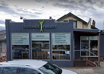 Dr Kenneth Taylor - BRUNSWICK HEALTH