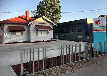 Dr Khalid Hassan - BETTER HEALTH MEDICAL CENTRE