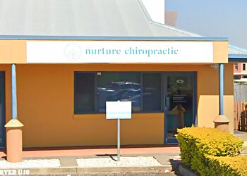 Dr Kimberley Collins - NURTURE CHIROPRACTIC