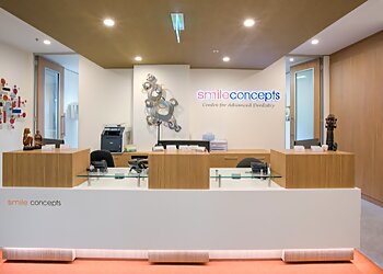 Dr Kinnar Shah - SMILE CONCEPTS