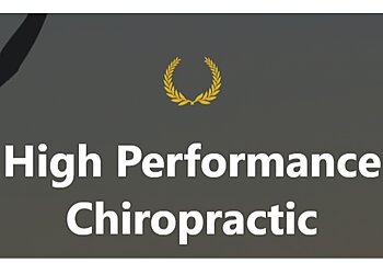 Dr Shannon Lipburger - HIGH PERFORMANCE CHIROPRACTIC