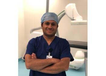 Dr Kiran Tippur - VIC PAIN MANAGEMENT