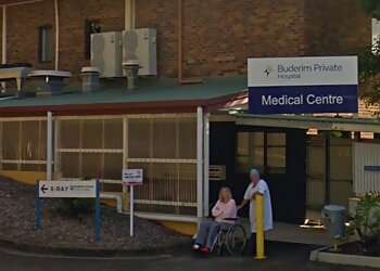 Dr Kirsten Hoyle - THE BUDERIM PRIVATE HOSPITAL