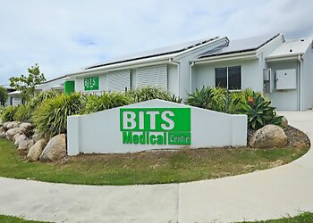 Dr Korien Marais - BITS MEDICAL CENTRE
