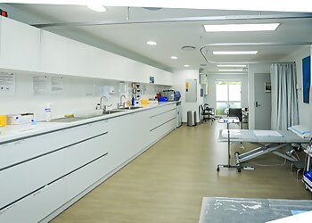 Dr Korien Marais - BITS MEDICAL CENTRE