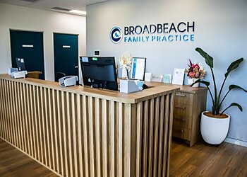 Dr Krista Talbot - BROADBEACH FAMILY PRACTICE
