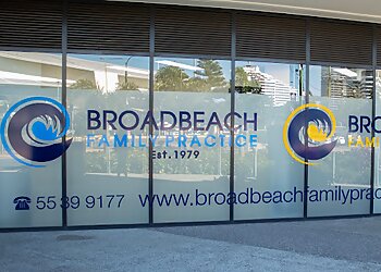 Dr Krista Talbot - BROADBEACH FAMILY PRACTICE