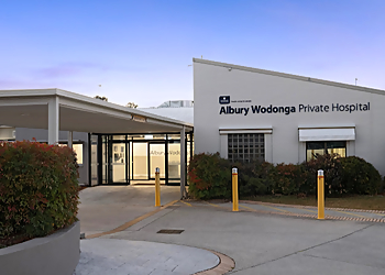 Dr Kristen Barrett - ALBURY WODONGA PRIVATE HOSPITAL