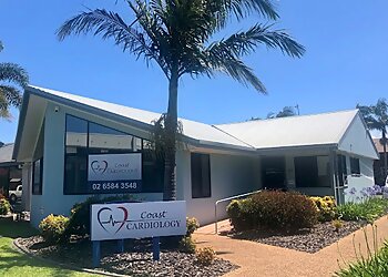 Dr Kristian Prados - COAST CARDIOLOGY