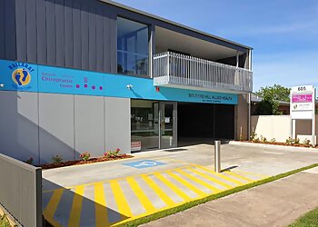 Dr Kristian Rodoni - BALLARAT AND DISTRICT CHIROPRACTIC CENTRE