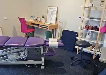 Dr Kristian Rodoni - BALLARAT AND DISTRICT CHIROPRACTIC CENTRE