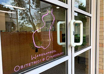 Dr Kristin Cornell - WARRNAMBOOL OBSTETRICS AND GYNAECOLOGY