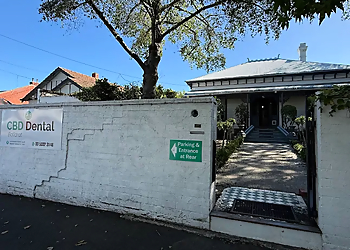 Dr Kumar - CBD DENTAL BALLARAT