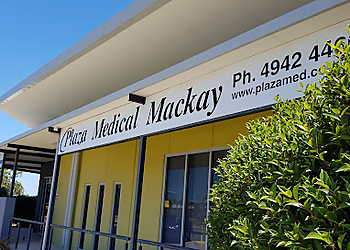 Dr Kyaw Linn - PLAZA MEDICAL MACKAY