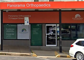 Dr Lachlan Host - PANORAMA JOINT REPLACEMENT CENTRE