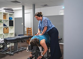 Dr Laura Sully - ADELAIDE FAMILY CHIROPRACTIC