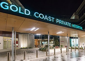 Dr Lee Yang - GOLD COAST PRIVATE HOSPITAL