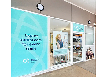 Dr Leena Cherian - NATIONAL DENTAL CARE KOORINGAL