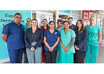 Dr Leena Cherian - NATIONAL DENTAL CARE KOORINGAL