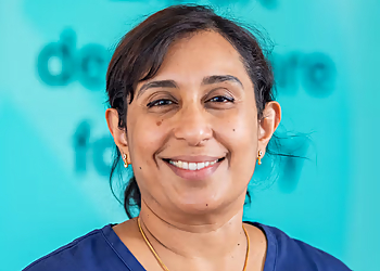 Dr Leena Cherian - NATIONAL DENTAL CARE KOORINGAL