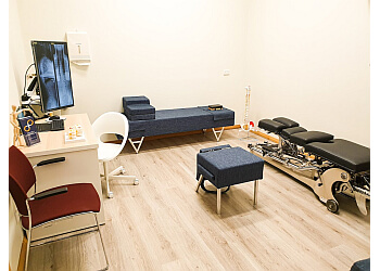 Dr Leon Yeap - PRECISELY CHIROPRACTIC