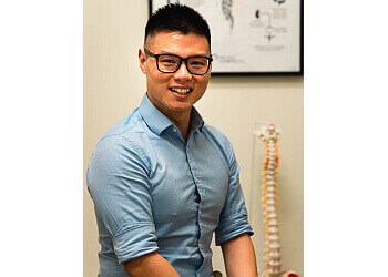 Dr Leon Yeap - PRECISELY CHIROPRACTIC