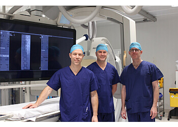 Dr Lewis Holford - NORTHERN PAIN CENTRE