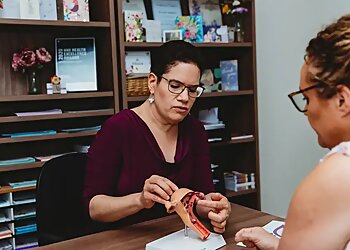 Dr Lilach Leibenson - Leibenson Specialists Clinic