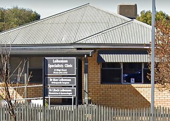 Dr Lilach Leibenson - Leibenson Specialists Clinic