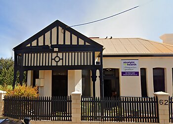 Dr Lisa Naera - STRAIGHT UP HEALTH