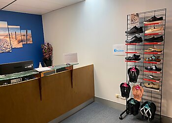 Dr Louise Buchtmann - BAREFEET PODIATRY