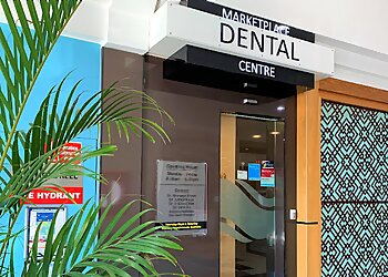 Dr Louise (Mun Loo) Chew - MARKETPLACE DENTAL CENTRE