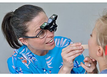 Dr Lucy Matthews - COUNTRY ENT