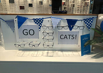 Dr Luke Farquhar - UFS EYE CARE