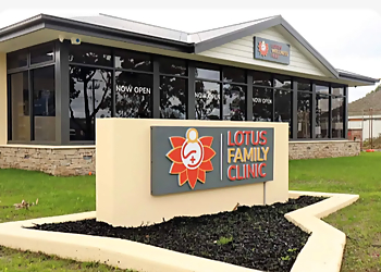 Dr Lydia Agarwal - LOTUS FAMILY CLINIC