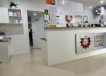 Dr Lydia Agarwal - LOTUS FAMILY CLINIC