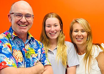 Dr Lyndon Walker - WALKER ORTHODONTICS