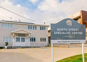 Dr Lynne Steele - NORTH STREET SPECIALIST CENTRE