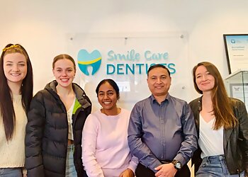 Dr Madan Bhaskaracharya - SMILE CARE DENTISTS