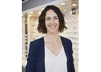 Dr Madeleine Thompson - EYEQ OPTOMETRISTS LTD
