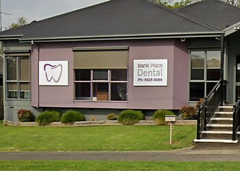 Dr Mahmoud Elsamman - BANK PLACE DENTAL