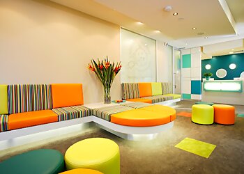 Dr Mala Desai - CHILDREN’S DENTISTRY