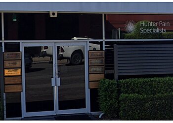 Dr Marc A Russo - Hunter Pain Clinic