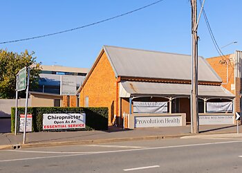 Dr Marcus Chacos - PROVOLUTION HEALTH