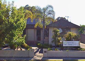 Dr Marcus Matear - PALM SQUARE DENTAL CARE BENDIGO