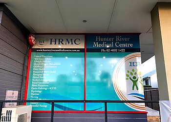 Dr Maria Demesa - HUNTER RIVER MEDICAL CENTRE