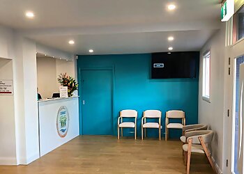 Dr Maria Demesa - HUNTER RIVER MEDICAL CENTRE